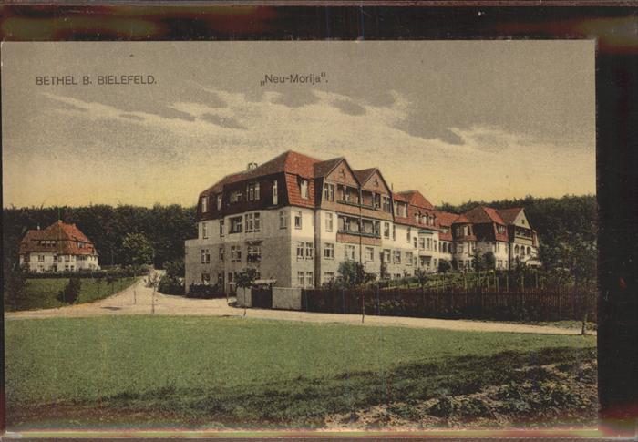 Bethel Bielefeld Neu-Morija