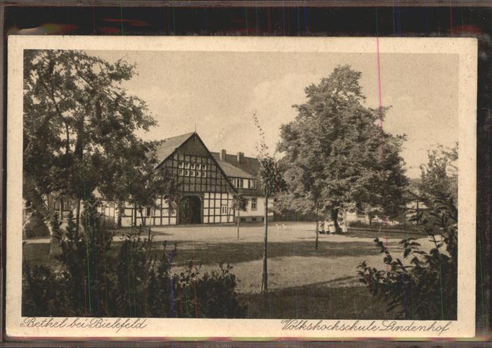 Bethel Bielefeld Volkshochschule Lindenhof