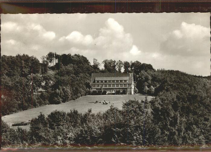 BIELEFELD  CITY Jugendherberge