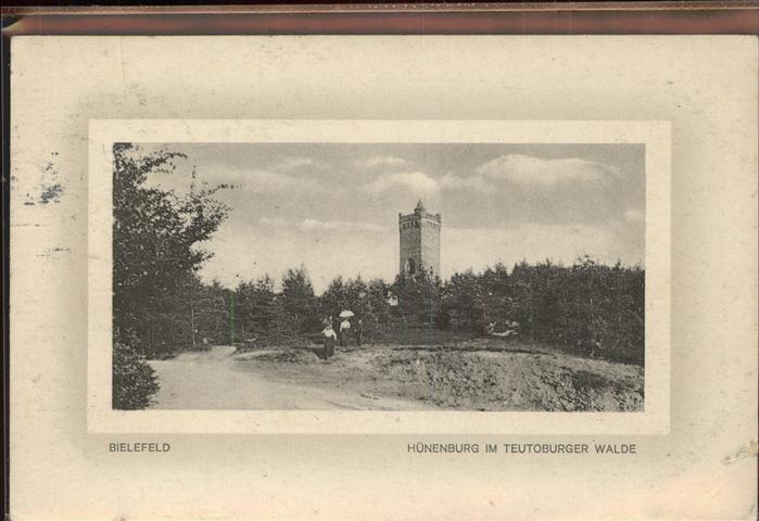 BIELEFELD  CITY Huenenburg