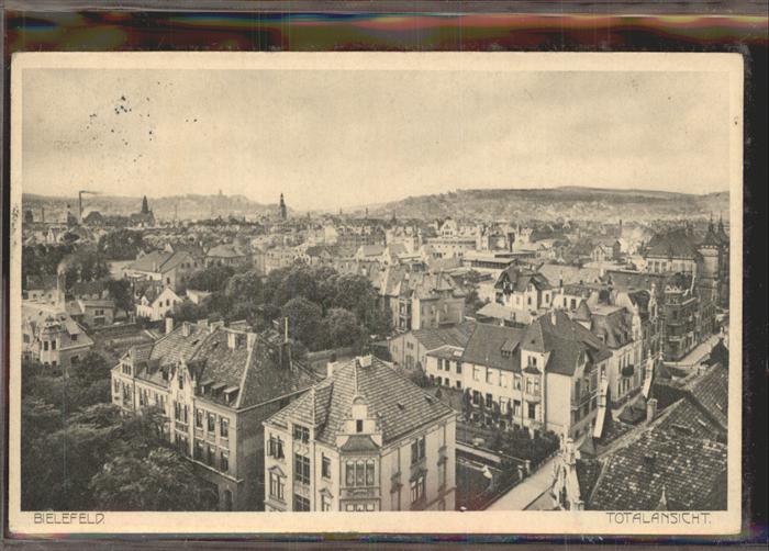 BIELEFELD  CITY