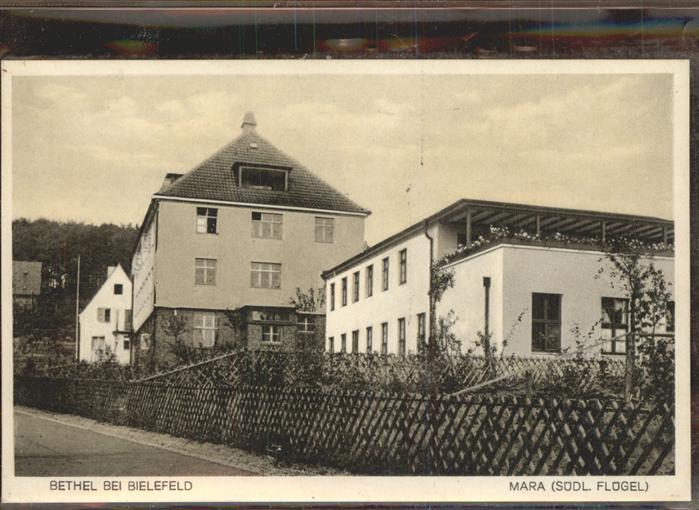 Bethel Bielefeld Mara