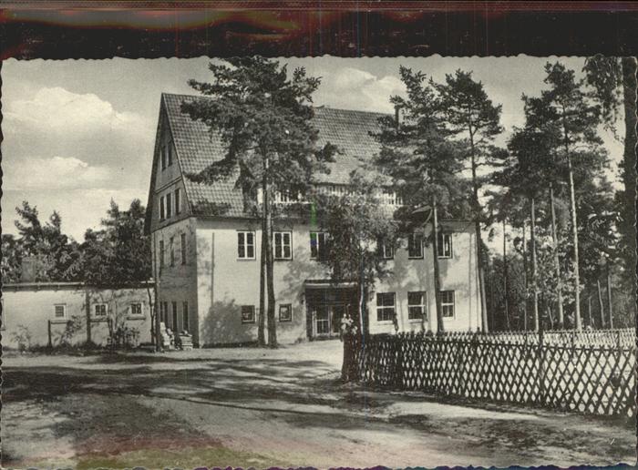 Senne Bielefeld Senneheim