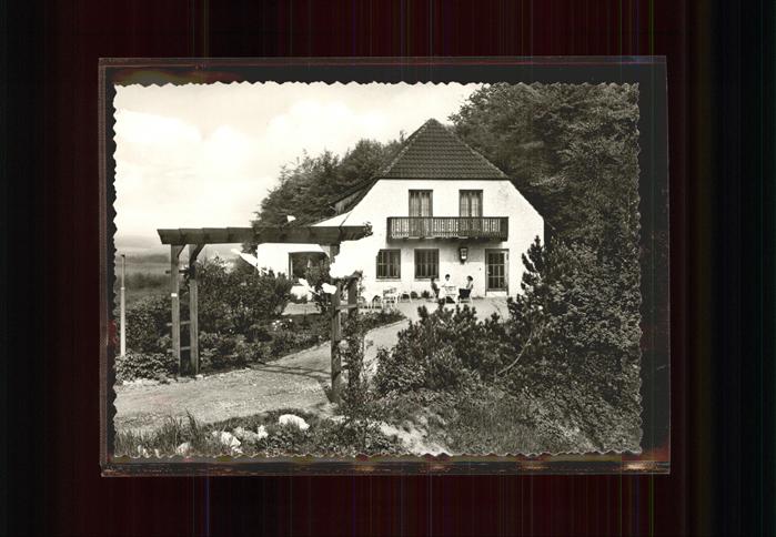 Grossdornberg Cafe Rosenhof