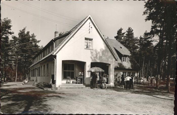 Senne Bielefeld Fichteheim