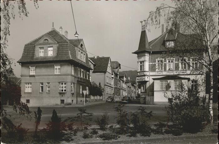 Brackwede Westfalen Osningstraße