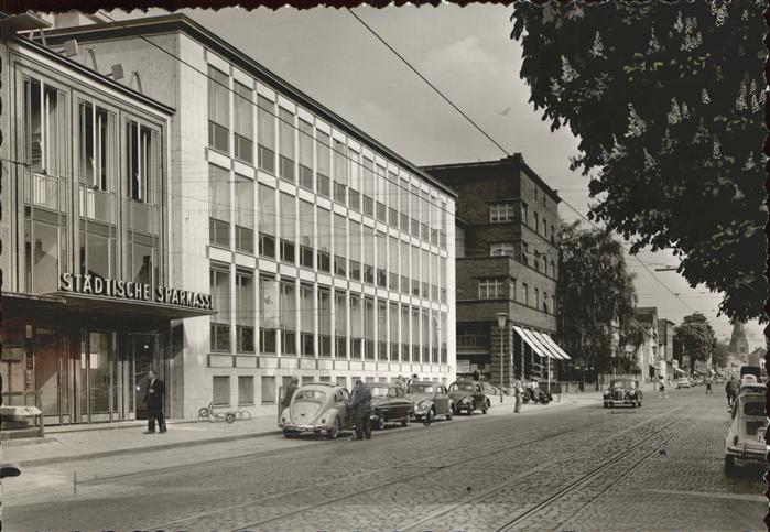 Brackwede Westfalen Hauptstraße