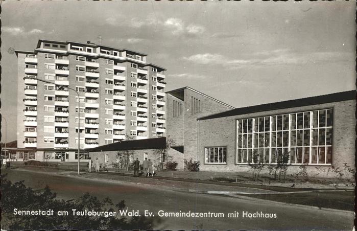 Sennestadt Gemeindezentrum