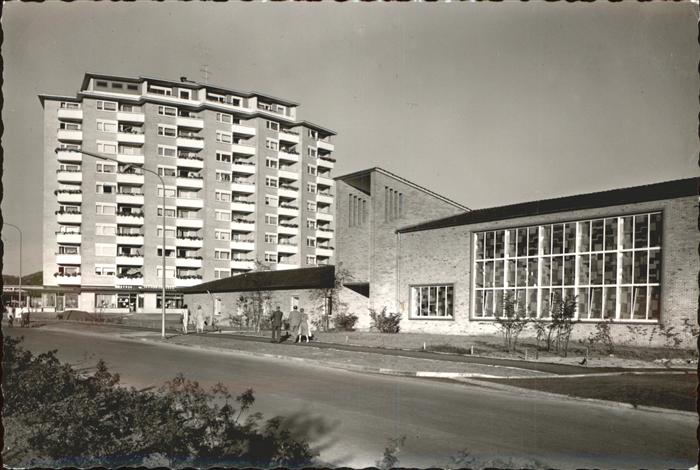 Sennestadt Gemeindezentrum