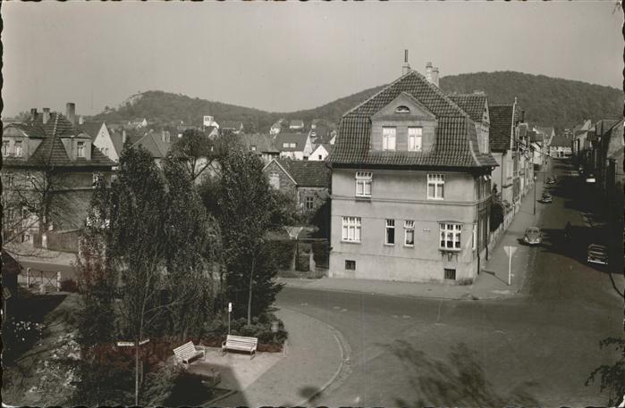 Brackwede Westfalen Osningstraße