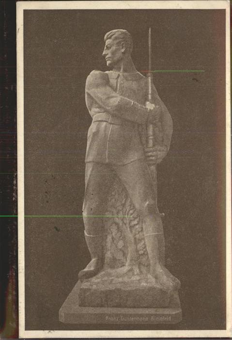 Bielefeld Franz Guntermann