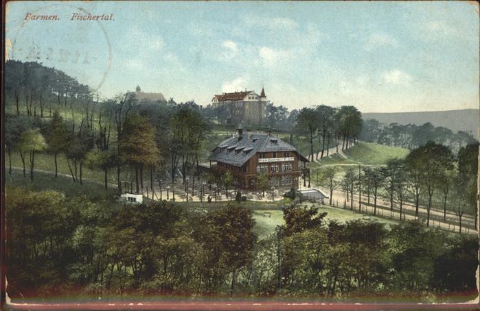 Barmen Wuppertal Fischertal