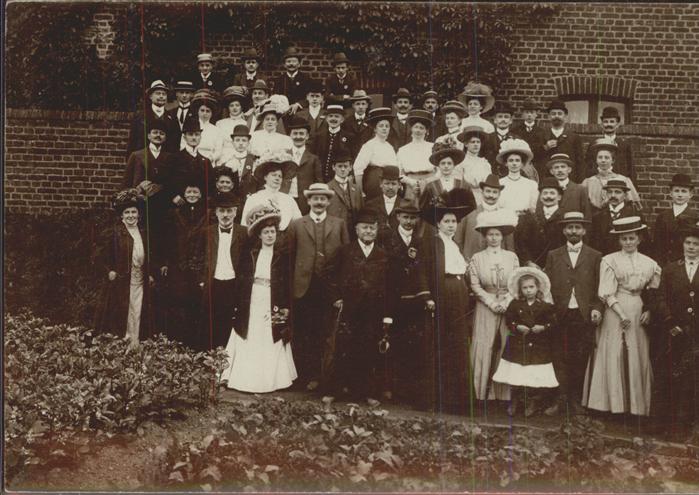 Volmarstein Gruppenbild
