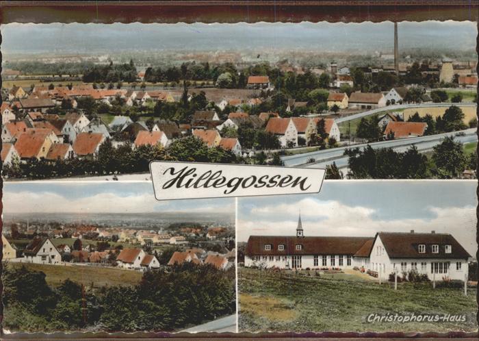 Hillegossen Christophorus-Haus