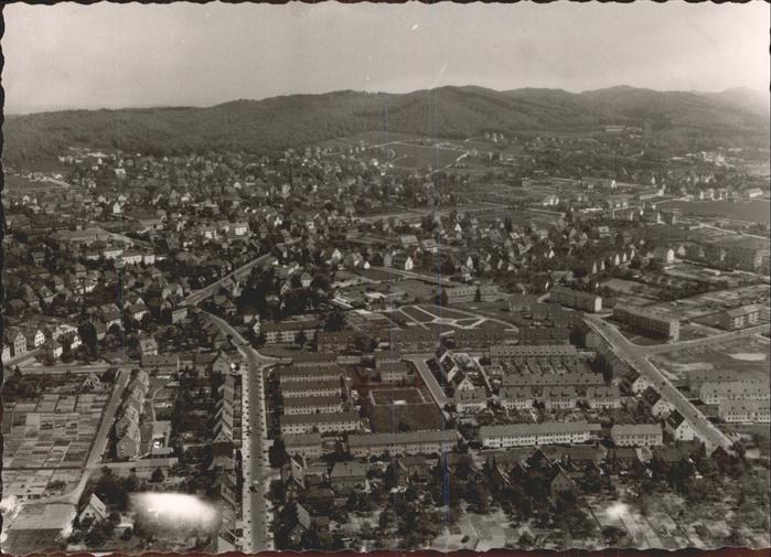 Brackwede Westfalen Luftbild