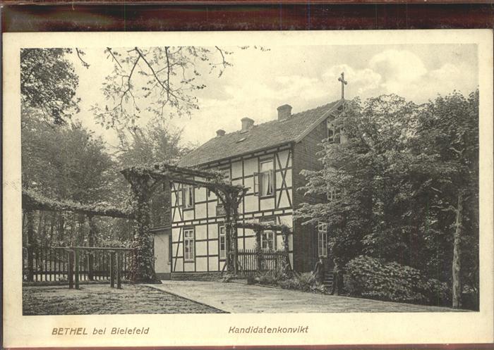 Bethel Bielefeld Kandidatenkonvikt