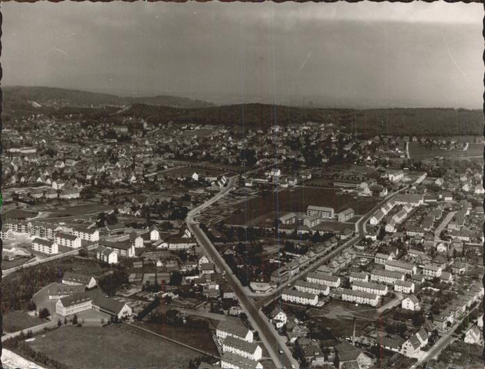 Brackwede Westfalen Luftbild