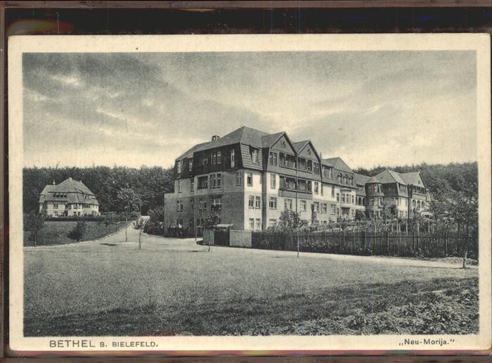 Bethel Bielefeld Neu-Morija