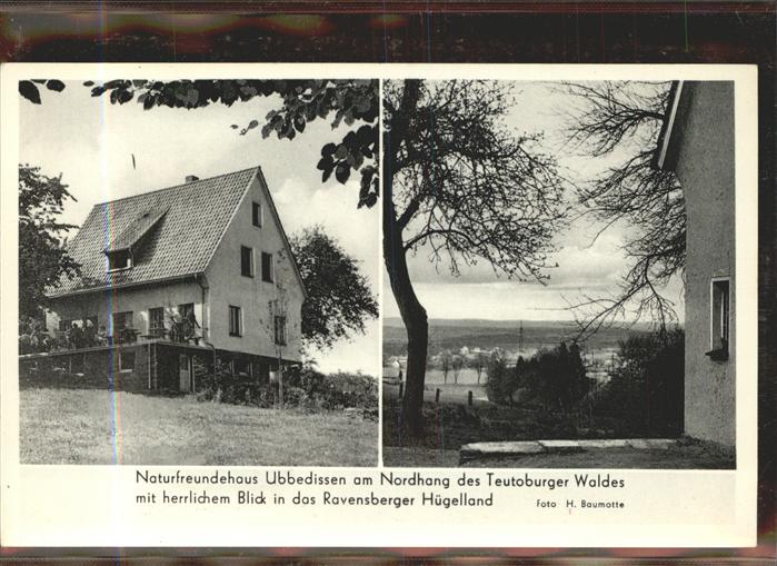 Ubbedissen Naturfreundehaus