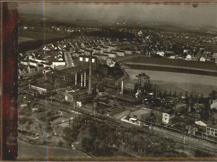 Holte Bielefeld Fliegeraufnahme