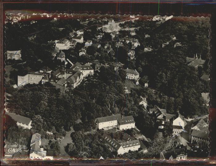 BIELEFELD  CITY Luftbild