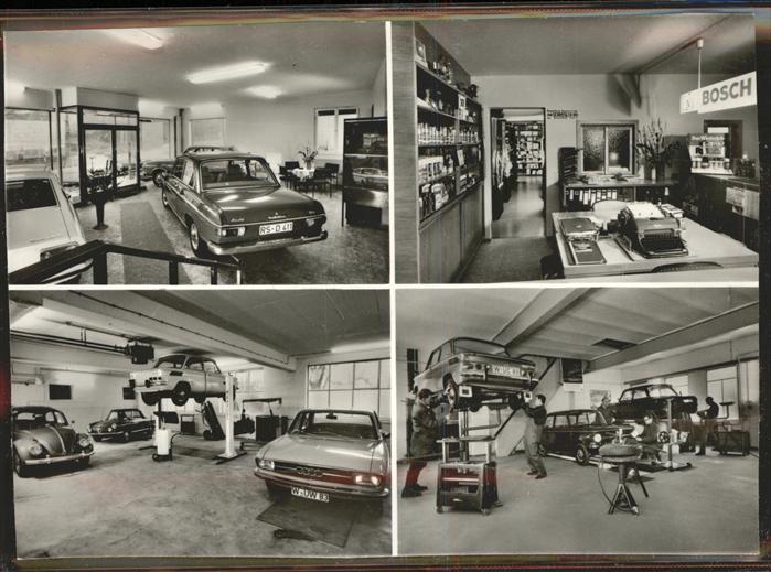 Audi Mechaniker Wuppertal