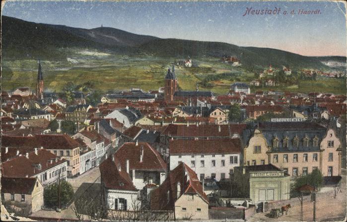 Neustadt Haardt