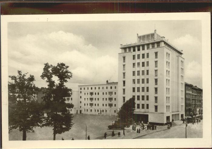 BERLIN  CITY Hochhaus Weberwiese