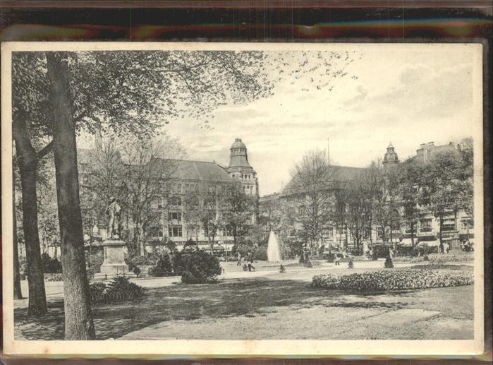 BERLIN  CITY Doenhoffplatz