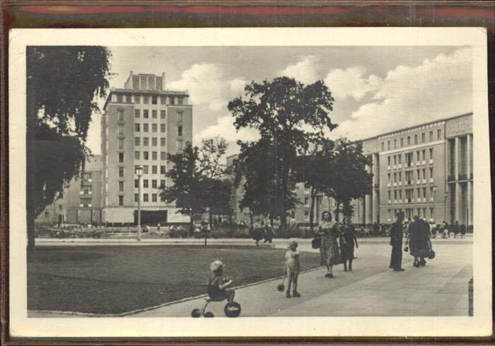 BERLIN  CITY Weberwiese