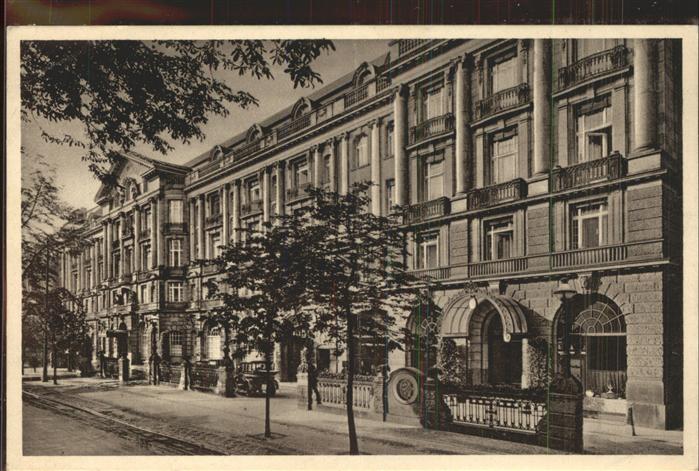 BERLIN  CITY Hote Esplnade