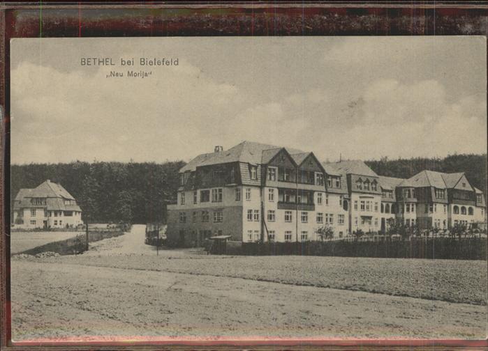 Bethel Bielefeld Neu Morija