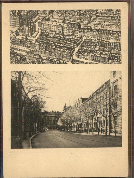 BERLIN  CITY Breite Str. 1688 Marstallgebaeude