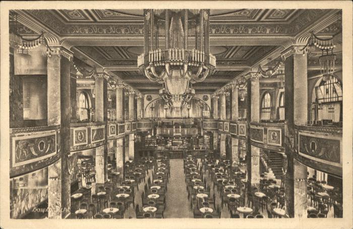 BERLIN  CITY Piccadilly Potsdamer Platz Hotel