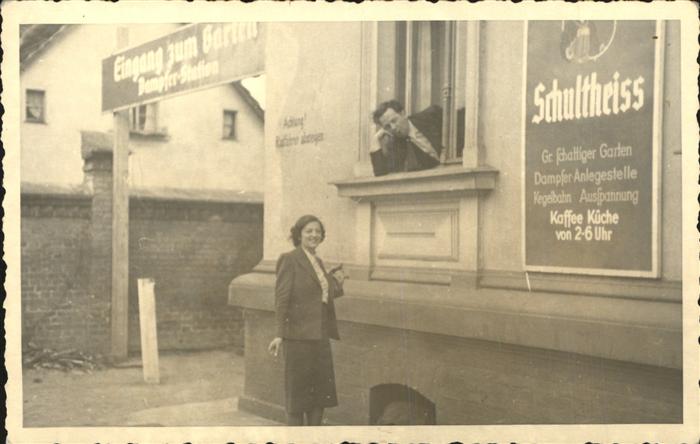 BERLIN  CITY Schultheiss Garten