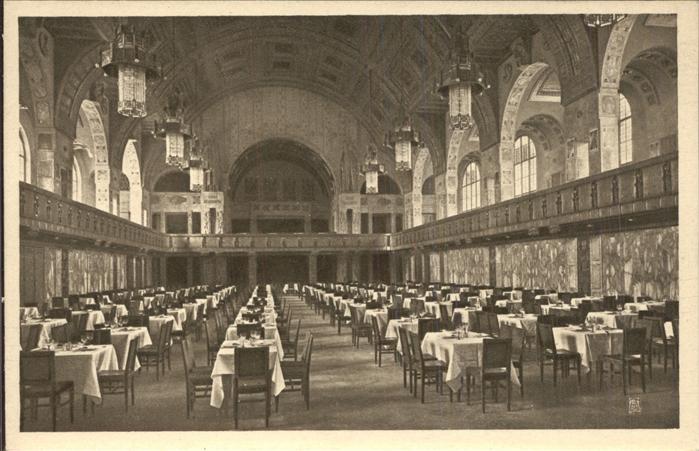 BERLIN  CITY Kaiser Saal Weinhaus Rheingold