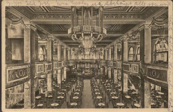 Berlin Piccadilly Hauptansicht