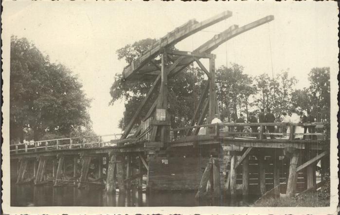 BERLIN  CITY Bruecke
