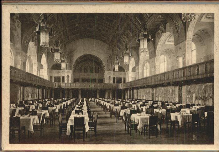 Berlin Weinhaus Rheingold Kaiser-Saal