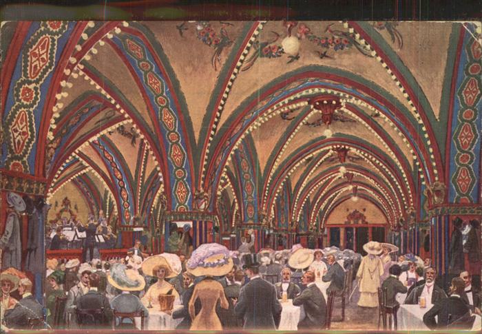 Berlin Reichshallen-Konzertsaal