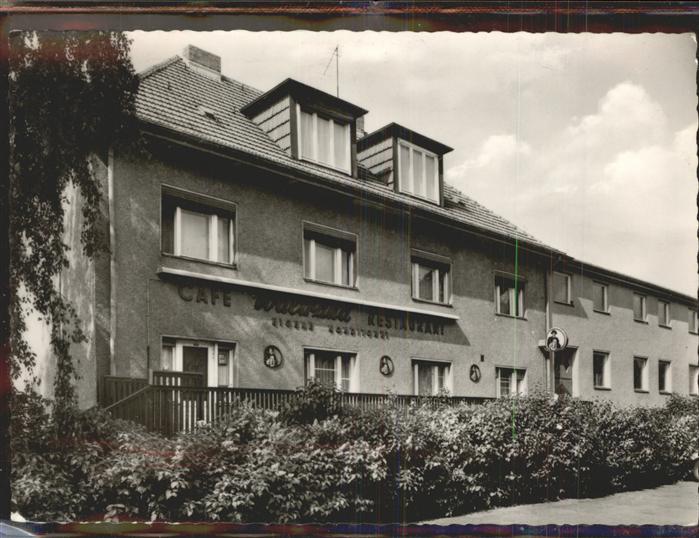 BERLIN  CITY Hotel Waltraud