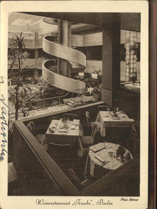 BERLIN  CITY Haus Gurmenia