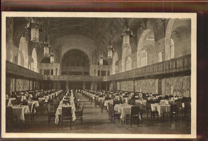 BERLIN  CITY Weinhaus Rheingold Kaiser-Saal