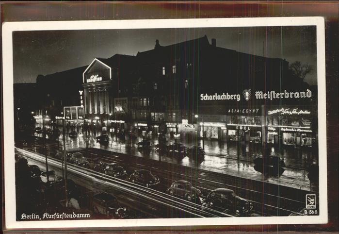 BERLIN  CITY Ku'damm