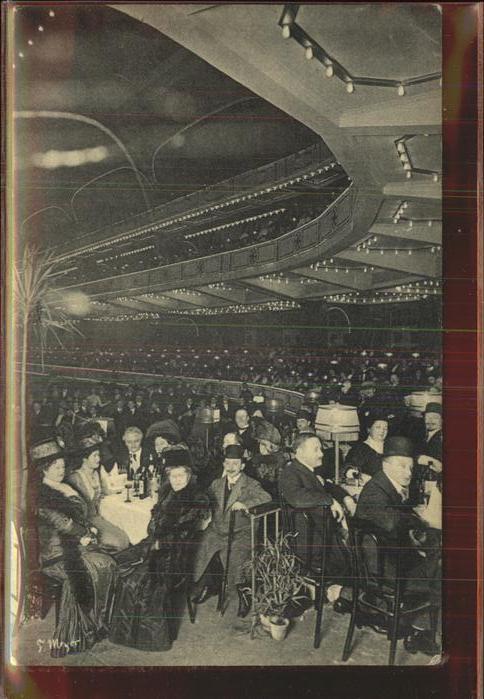 Berlin Hohenzollern-Sport-Palast