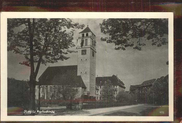Steglitz Markuskirche