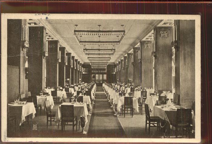 Berlin Weinhaus Rheingold Pfeiler-Saal