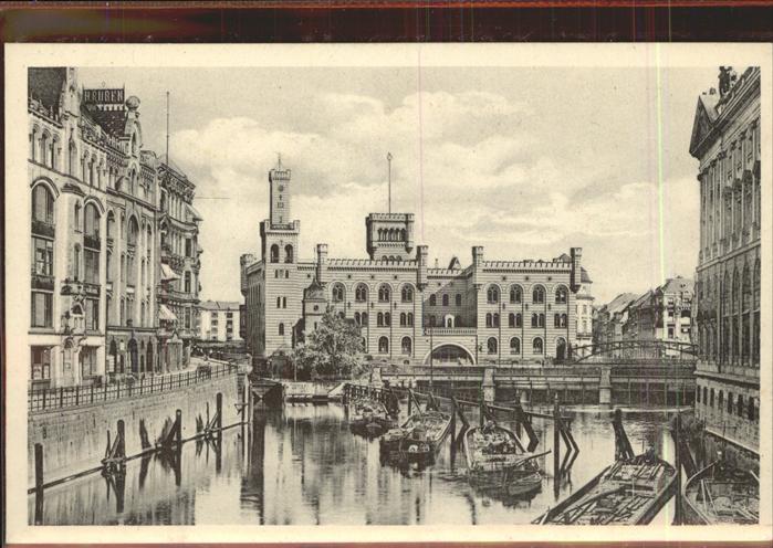 BERLIN  CITY Sparkasse Muehlendamm
