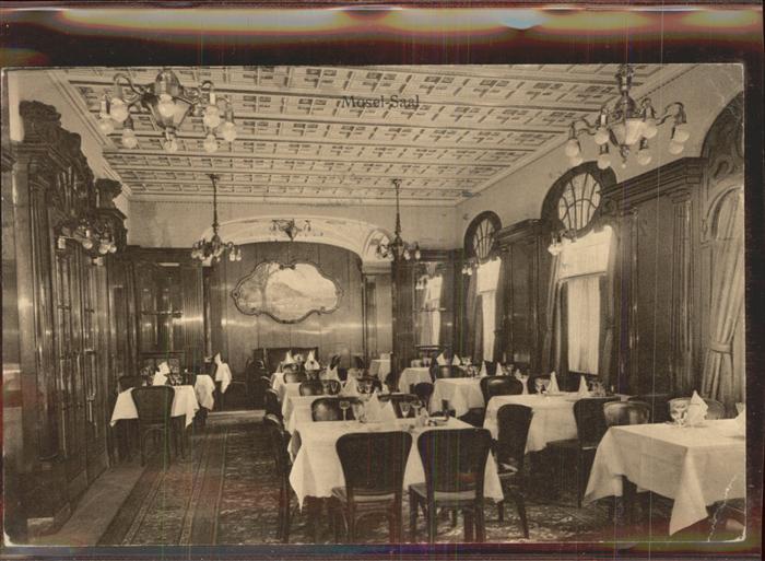 Berlin Weinstuben Kempinski