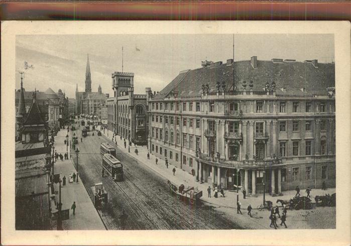 Berlin Mühlendamm Sparkasse